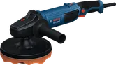Bosch GPO 11-180 S polisher with ergonomic handle.