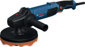 Bosch GPO 11-180 S polisher with ergonomic handle.