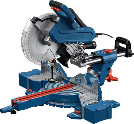Bosch GCM 340-305 D sliding miter saw.