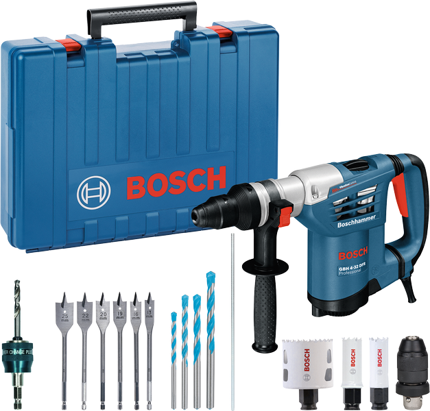 GBH 4-32 DFR Rotary Hammer with SDS plus | Bosch Professional GBH 4-32 DFR Rotary Hammer with SDS plus | Bosch Professional