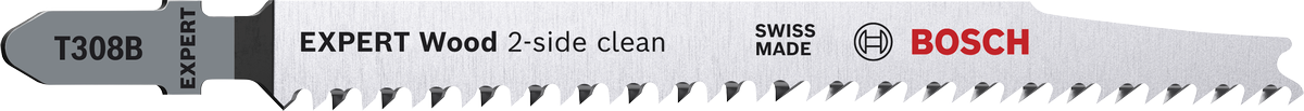EXPERT Wood 2-side clean T308B