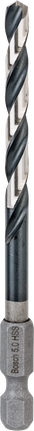 Bosch PRO Metal HSS-G Impact Twist Drill Bit 5 mm.