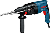 Bosch GBH 2-26 RE rotary hammer with SDS plus.