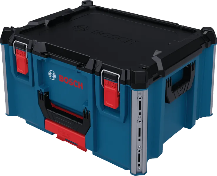 Bosch L-BOXX Contractor 322 carrying case system, mid size.