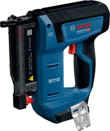Bosch GNH 18V-35 cordless wood nailer with brushless motor.
