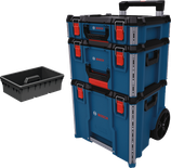 Bosch L-BOXX Contractor Set3, mobile tool storage case.