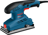 Bosch GSS 230 orbital sander for smooth sanding tasks.