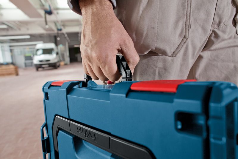 L-BOXX 102 Carrying Case System | Bosch Professional