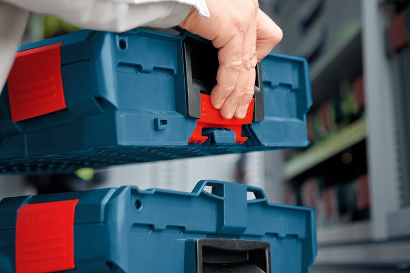 L-BOXX 102 Carrying Case System | Bosch Professional