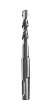 Hammer drill bit SDS plus-1 Bosch SDS-plus hammer drill bit for concrete.