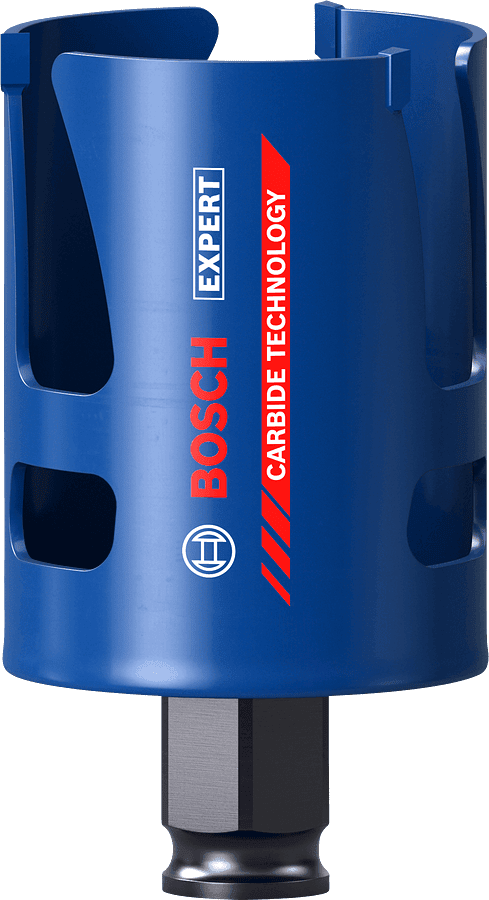 EXPERT Construction Material PC Plus Hole Saw