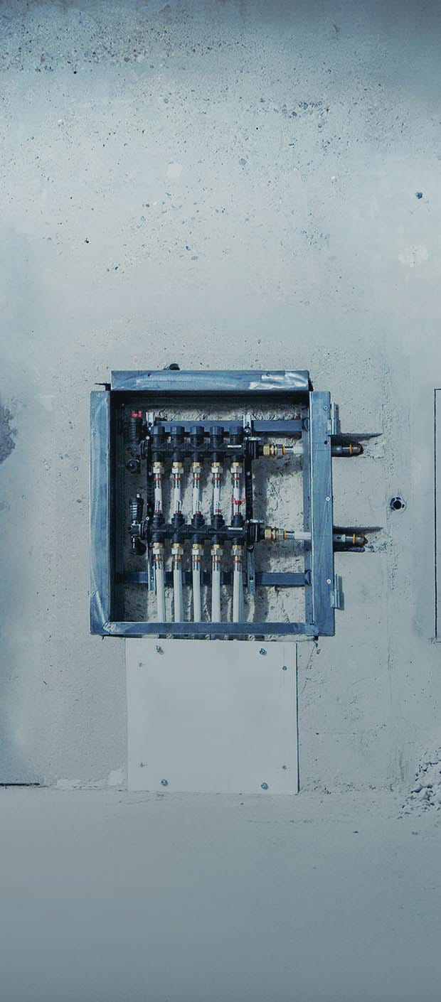 Foundation & Structure