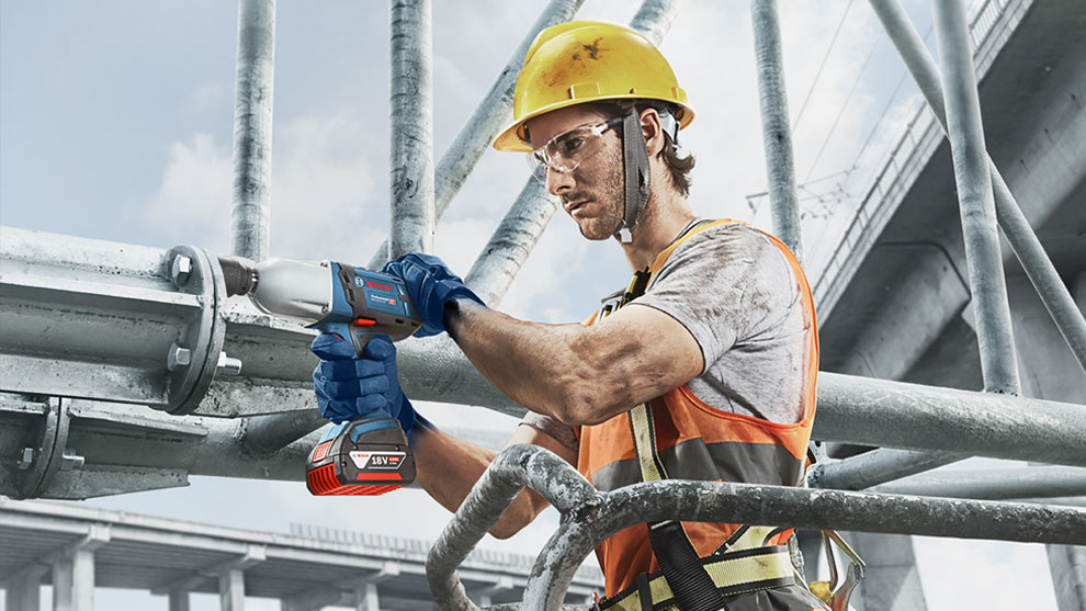 Warranty for Heavy Duty Bosch Professional