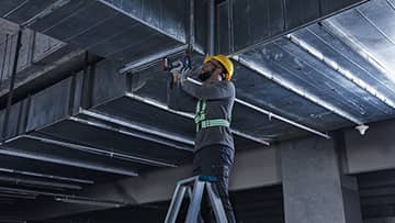 
Heating, Ventilation & Air Conditioning Technician
