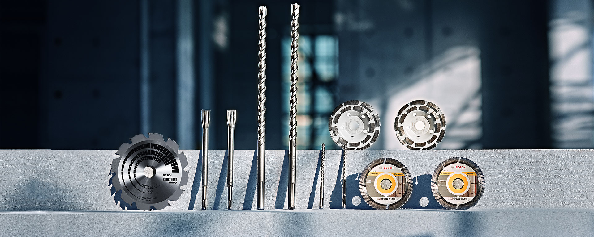 Professional Accessories Bosch Professional