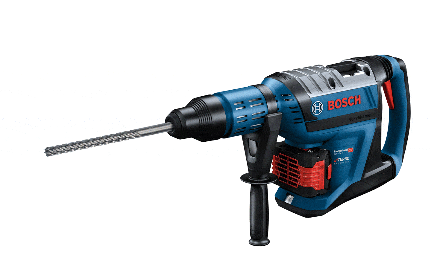 Bosch hotsell biturbo brushless