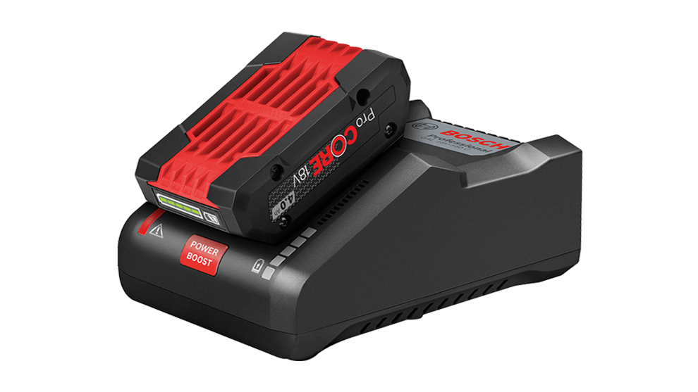Review Bosch ProCORE 18V Battery Series 