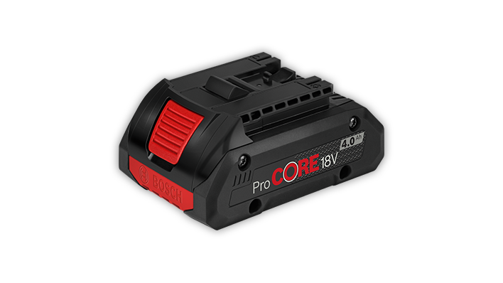 Pro shop core 18v